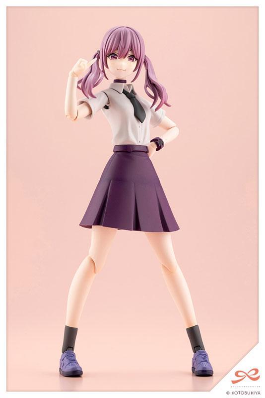 創彩少女庭園 小悪魔ツインテールちゃん 1/10スケール