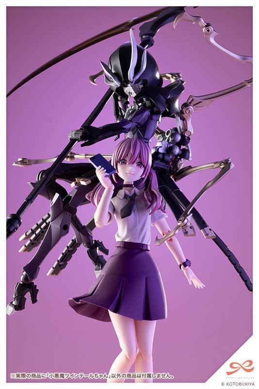 創彩少女庭園 小悪魔ツインテールちゃん 1/10スケール