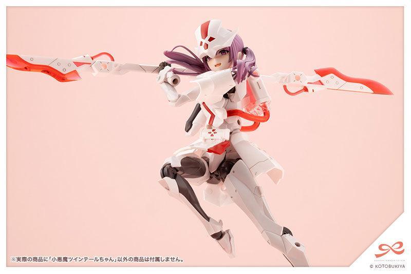 創彩少女庭園 小悪魔ツインテールちゃん 1/10スケール
