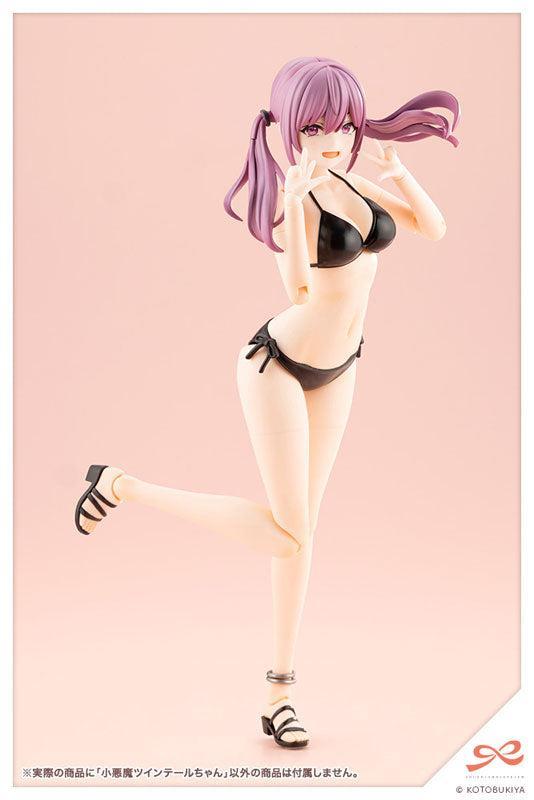 創彩少女庭園 小悪魔ツインテールちゃん 1/10スケール