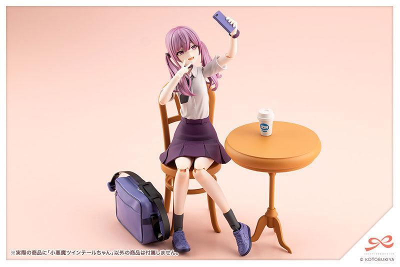 創彩少女庭園 小悪魔ツインテールちゃん 1/10スケール