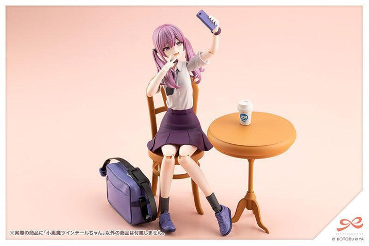 創彩少女庭園 小悪魔ツインテールちゃん 1/10スケール