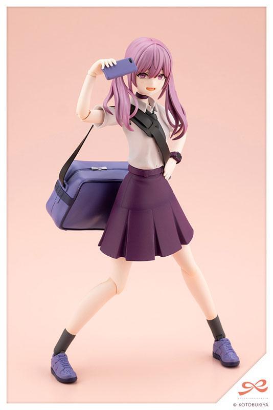創彩少女庭園 小悪魔ツインテールちゃん 1/10スケール