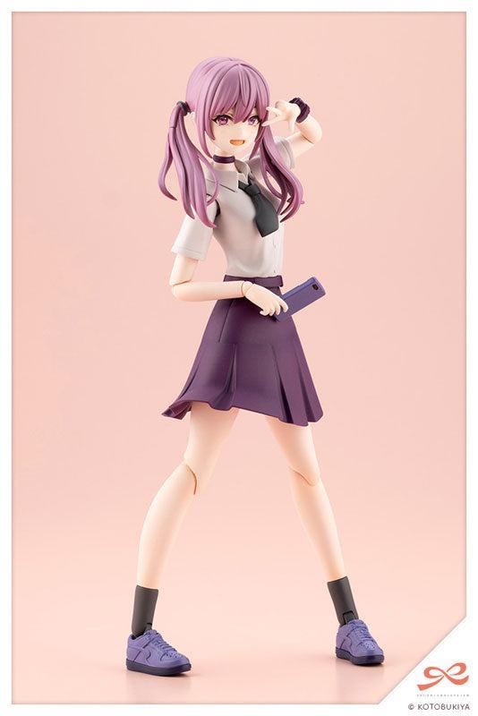 創彩少女庭園 小悪魔ツインテールちゃん 1/10スケール
