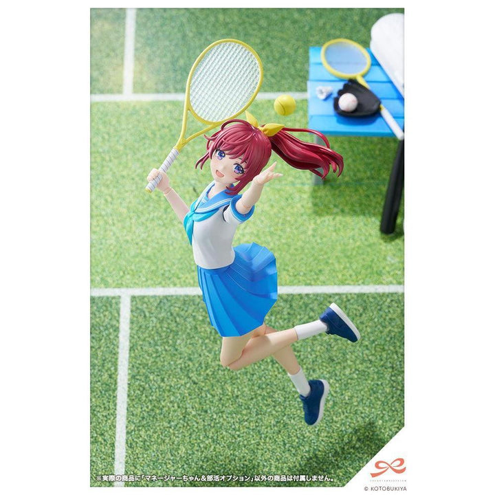 創彩少女庭園 マネージャーちゃん＆部活オプション 1/10スケール