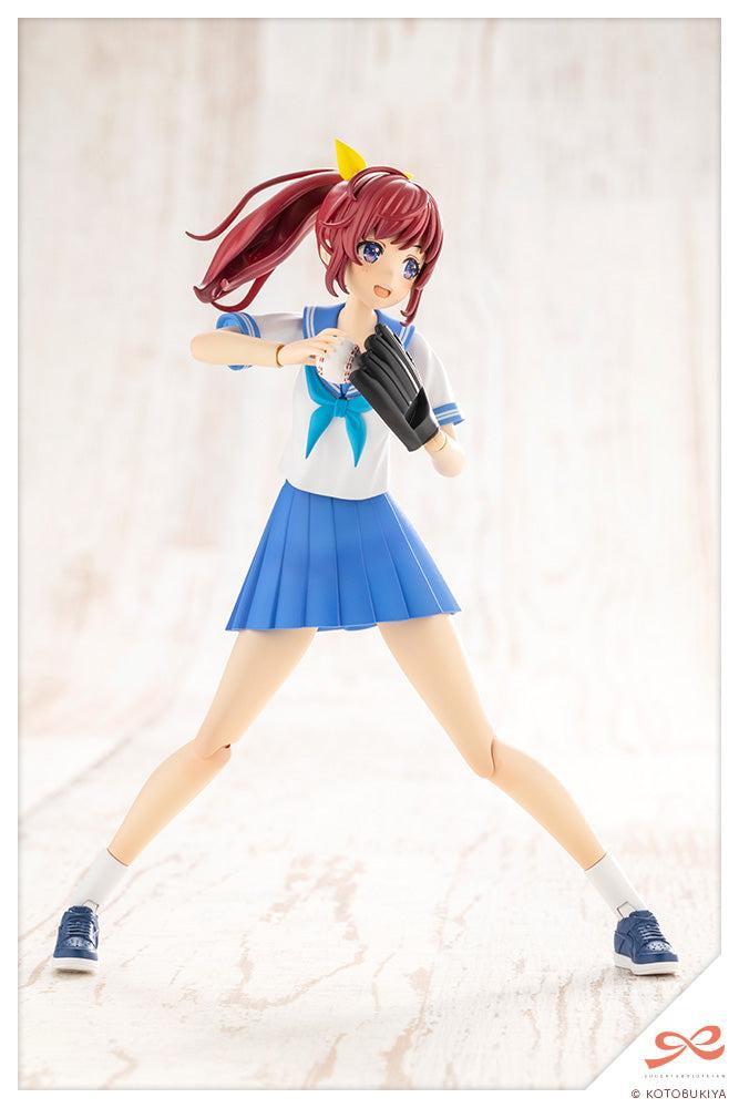 創彩少女庭園 マネージャーちゃん＆部活オプション 1/10スケール