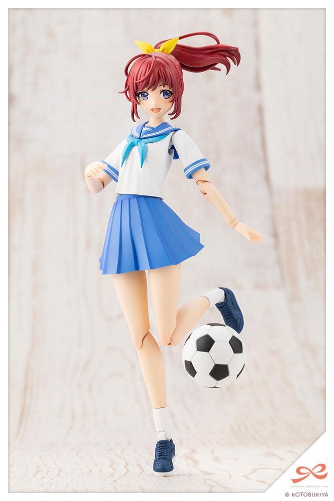 創彩少女庭園 マネージャーちゃん＆部活オプション 1/10スケール
