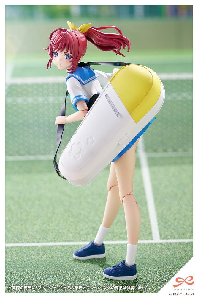 創彩少女庭園 マネージャーちゃん＆部活オプション 1/10スケール
