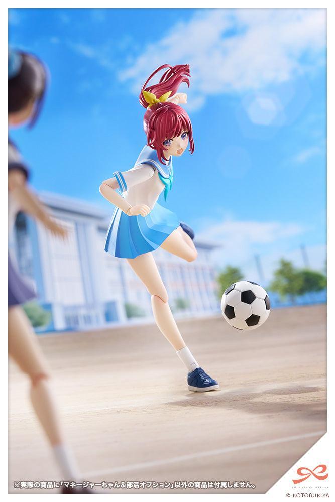 創彩少女庭園 マネージャーちゃん＆部活オプション 1/10スケール