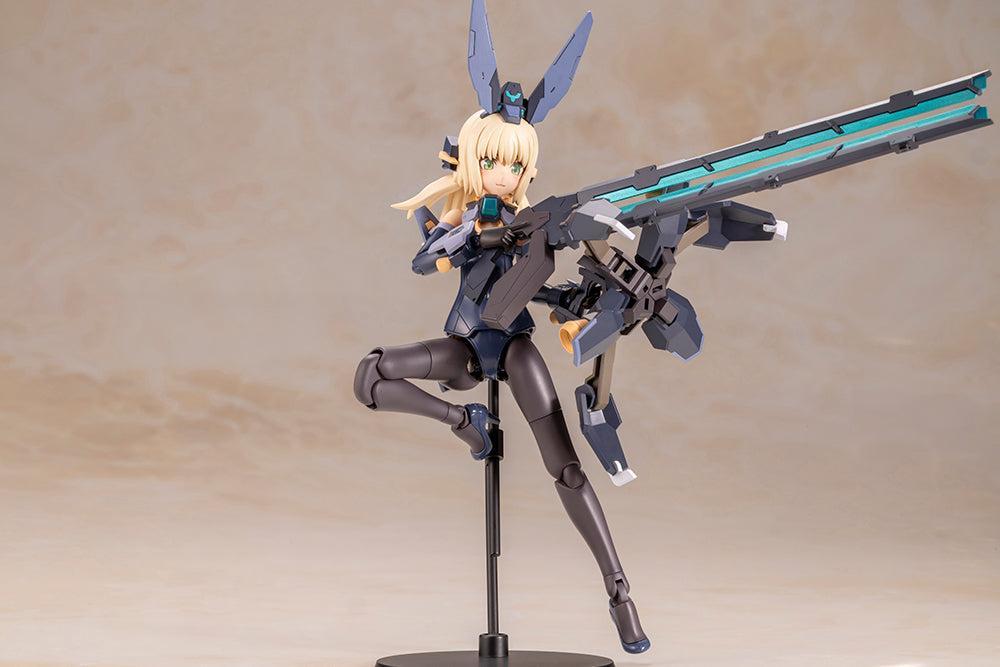 フレームアームズ・ガール P3 ゼルフィカール 軽装 Ver.