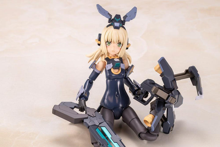 フレームアームズ・ガール P3 ゼルフィカール 軽装 Ver.