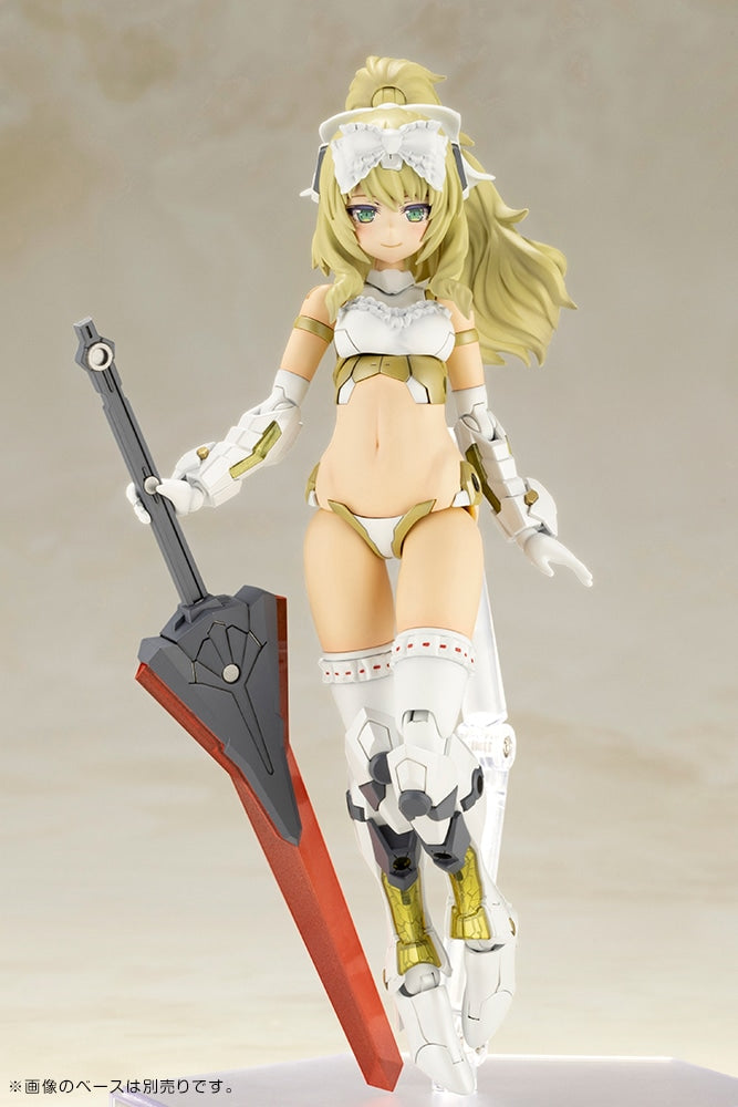 フレームアームズ・ガール P3 ドゥルガーII 軽装 Ver.