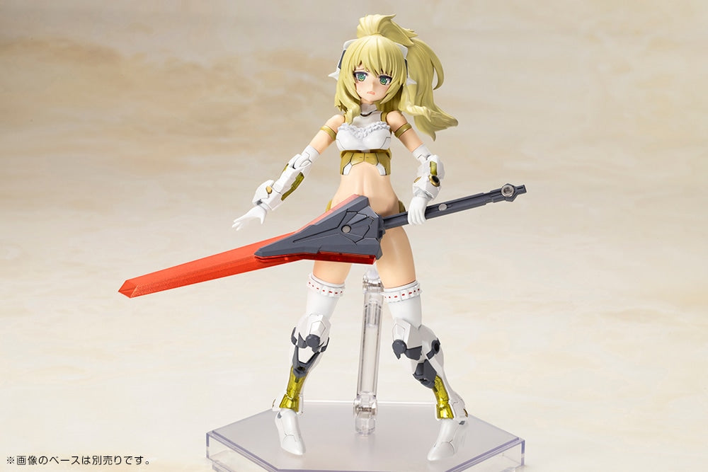 フレームアームズ・ガール P3 ドゥルガーII 軽装 Ver.