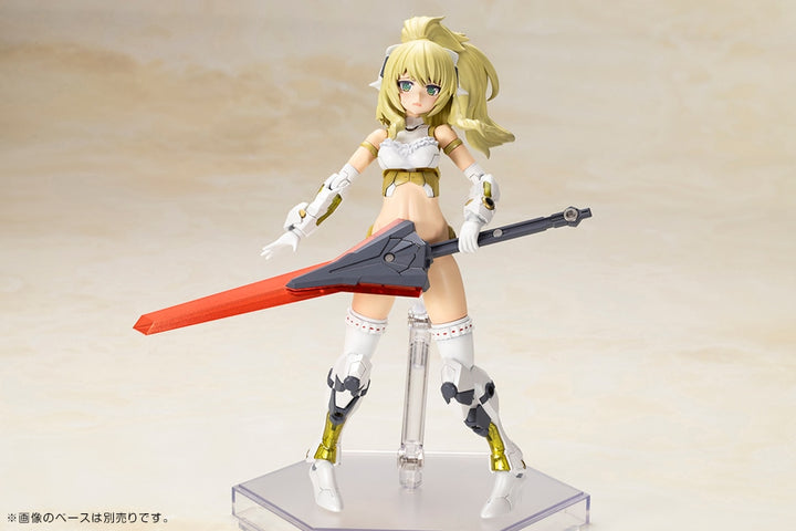 フレームアームズ・ガール P3 ドゥルガーII 軽装 Ver.