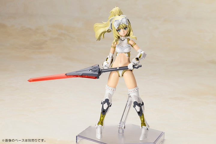フレームアームズ・ガール P3 ドゥルガーII 軽装 Ver.