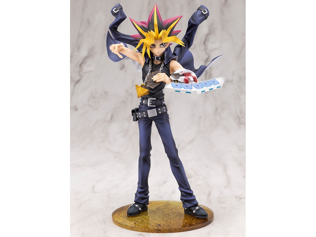 ARTFX J 闇遊戯 -熱き決闘者たち- 1/7スケール – SOOTANG HOBBY