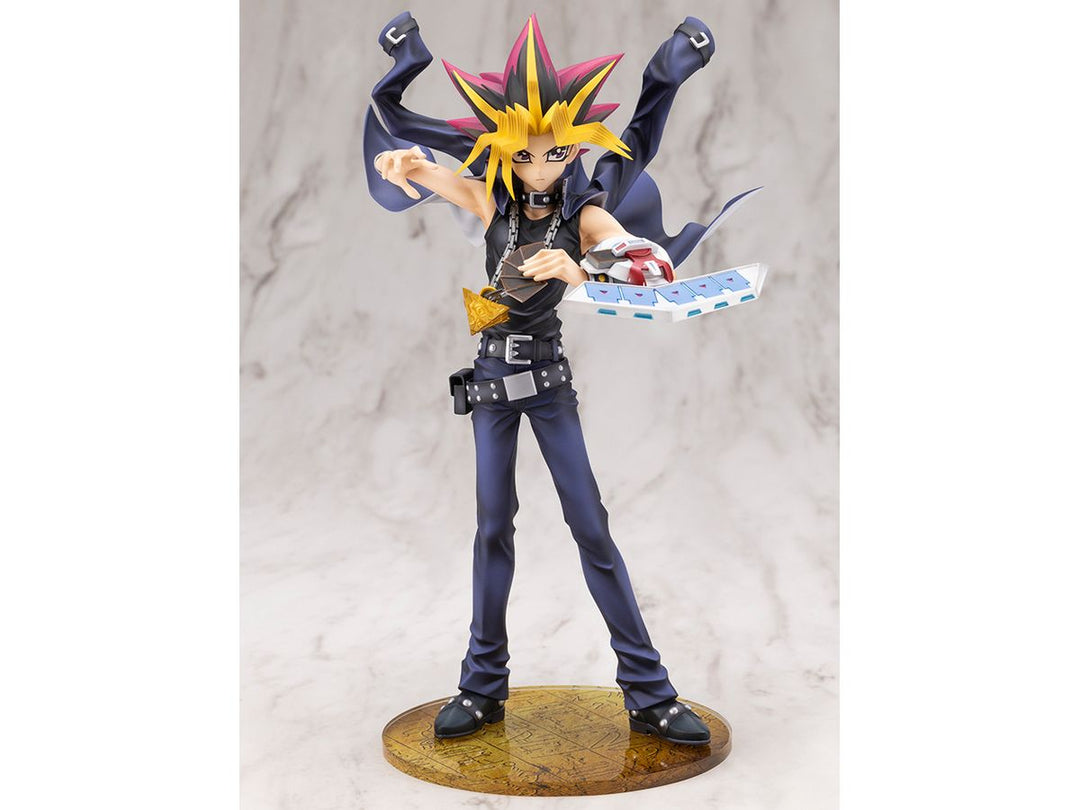 ARTFX J 闇遊戯 -熱き決闘者たち- 1/7スケール
