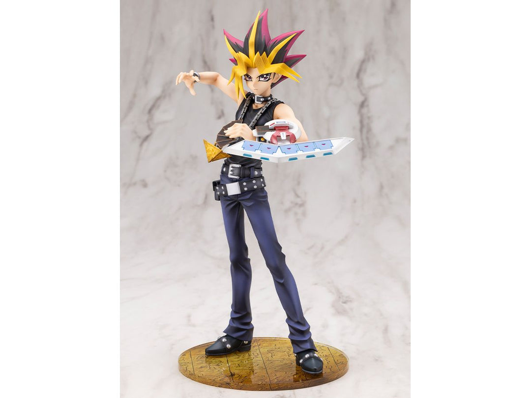 ARTFX J 闇遊戯 -熱き決闘者たち- 1/7スケール