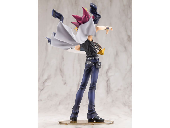 ARTFX J 闇遊戯 -熱き決闘者たち- 1/7スケール