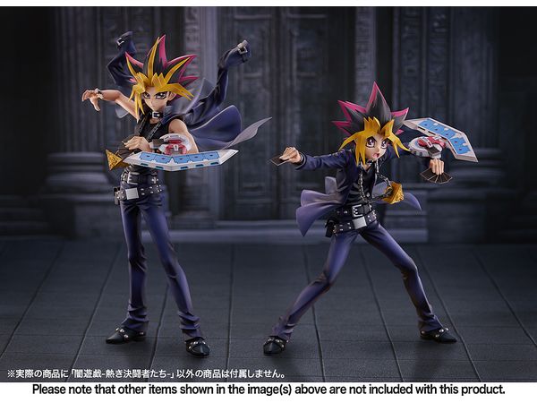 ARTFX J 闇遊戯 -熱き決闘者たち- 1/7スケール – SOOTANG HOBBY
