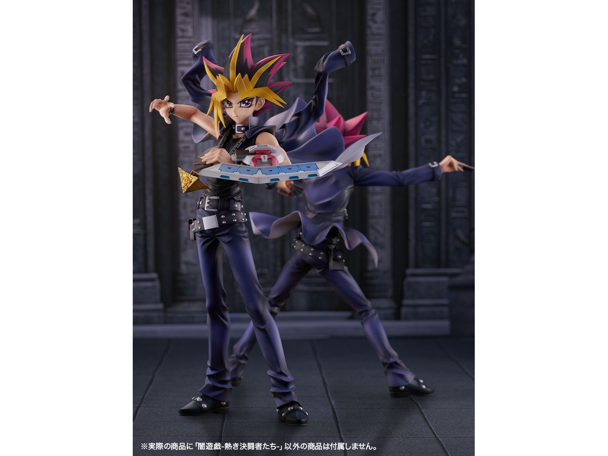 ARTFX J 闇遊戯 -熱き決闘者たち- 1/7スケール – SOOTANG HOBBY