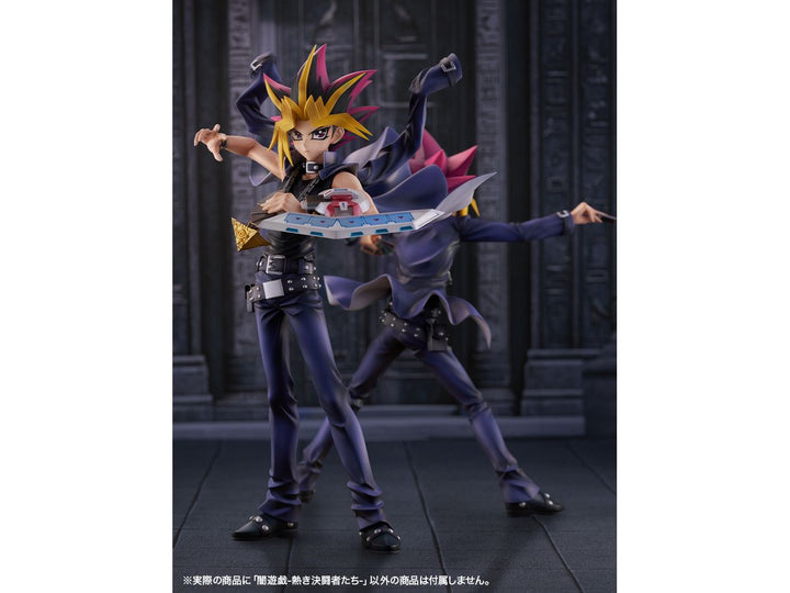 ARTFX J 闇遊戯 -熱き決闘者たち- 1/7スケール