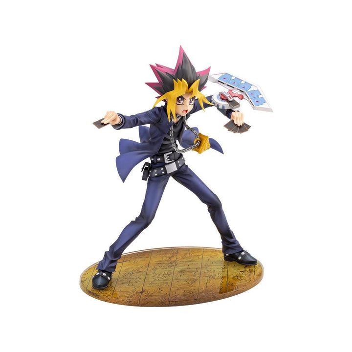 ARTFX J 武藤遊戯 -熱き決闘者たち- 1/7スケール