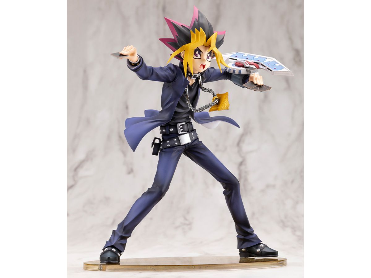 ARTFX J 武藤遊戯 -熱き決闘者たち- 1/7スケール – SOOTANG HOBBY