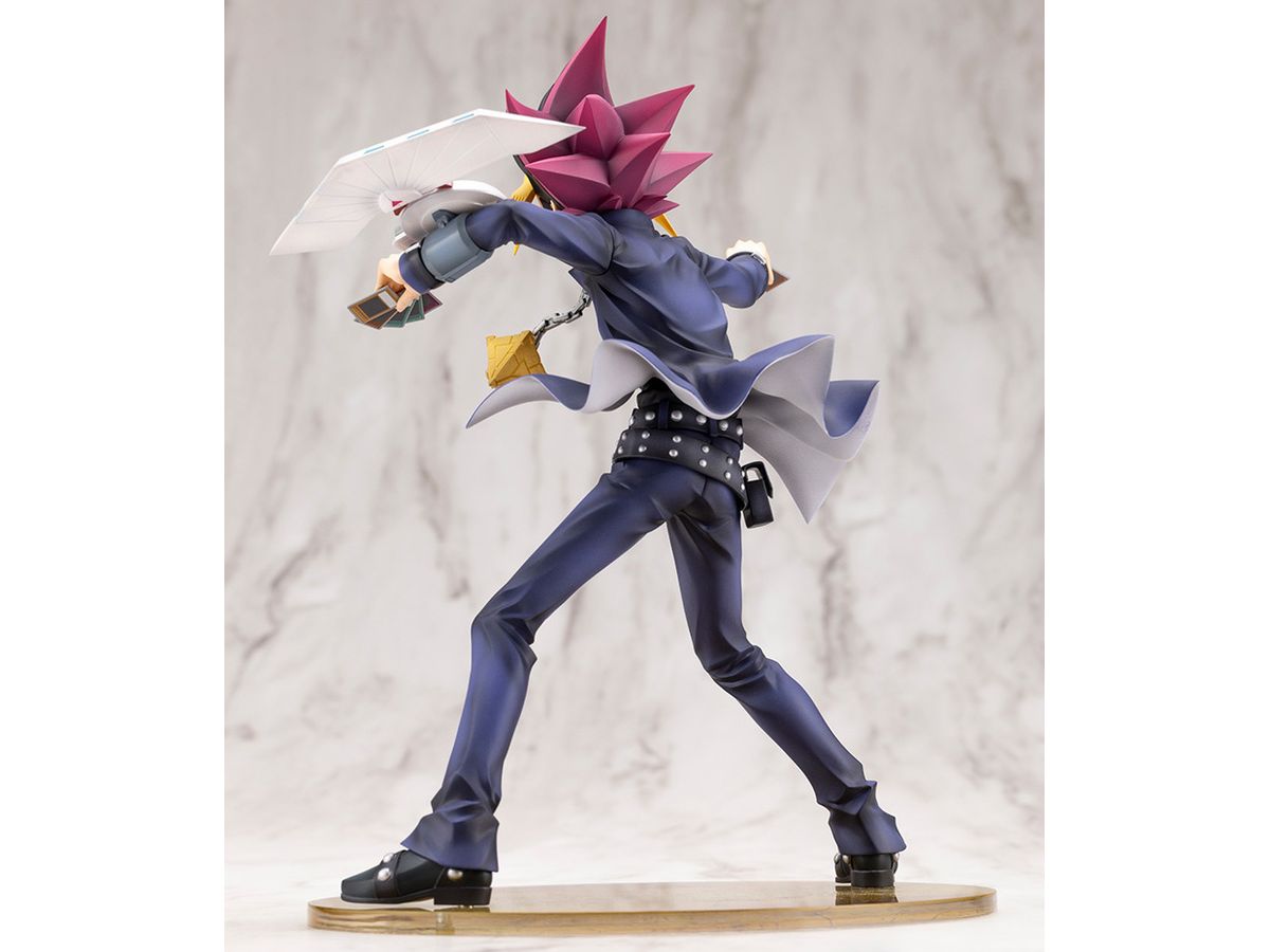 ARTFX J 武藤遊戯 -熱き決闘者たち- 1/7スケール – SOOTANG HOBBY