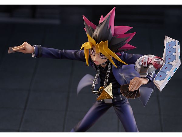 ARTFX J 武藤遊戯 -熱き決闘者たち- 1/7スケール