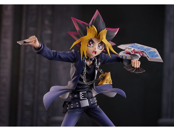 ARTFX J 武藤遊戯 -熱き決闘者たち- 1/7スケール
