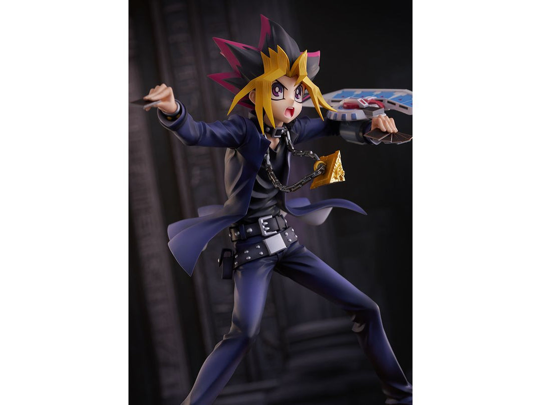 ARTFX J 武藤遊戯 -熱き決闘者たち- 1/7スケール