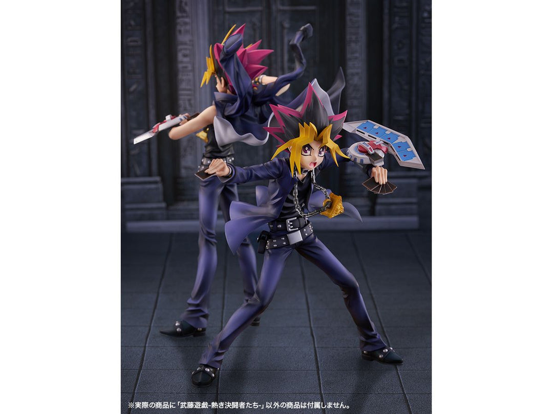 ARTFX J 武藤遊戯 -熱き決闘者たち- 1/7スケール