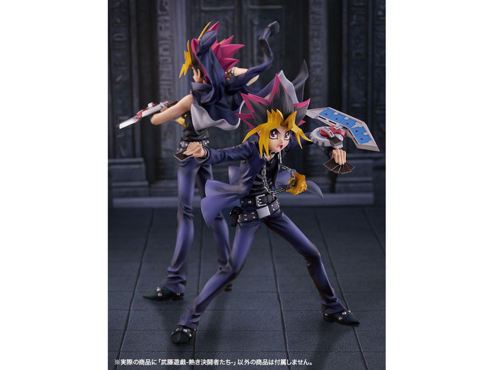 ARTFX J 武藤遊戯 -熱き決闘者たち- 1/7スケール