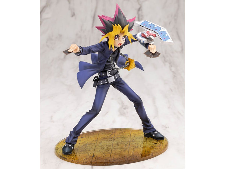 ARTFX J 武藤遊戯 -熱き決闘者たち- 1/7スケール