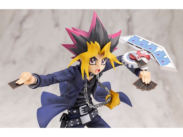 ARTFX J 武藤遊戯 -熱き決闘者たち- 1/7スケール