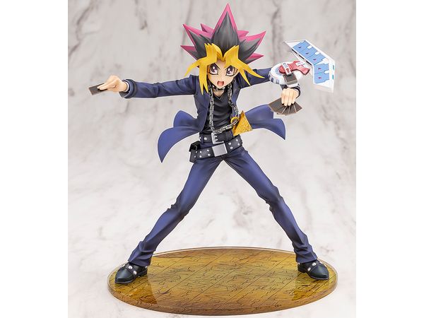 ARTFX J 武藤遊戯 -熱き決闘者たち- 1/7スケール