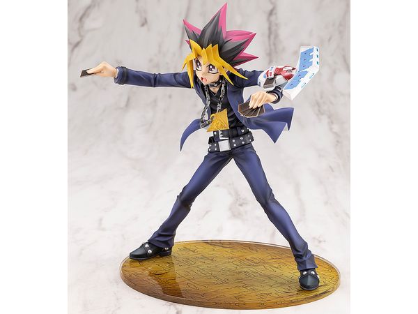 ARTFX J 武藤遊戯 -熱き決闘者たち- 1/7スケール