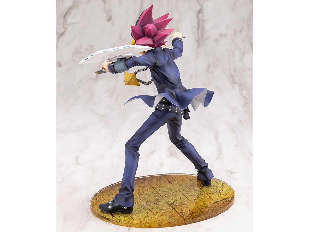 ARTFX J 武藤遊戯　熱き決闘者たち　遊戯王 ARTFX J 武藤遊戯 -熱き決闘者たち- 1/7スケール – SOOTANG HOBBY