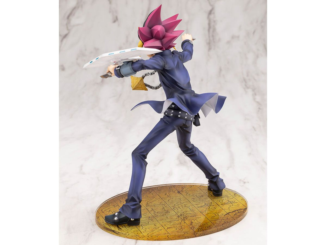 ARTFX J 武藤遊戯 -熱き決闘者たち- 1/7スケール