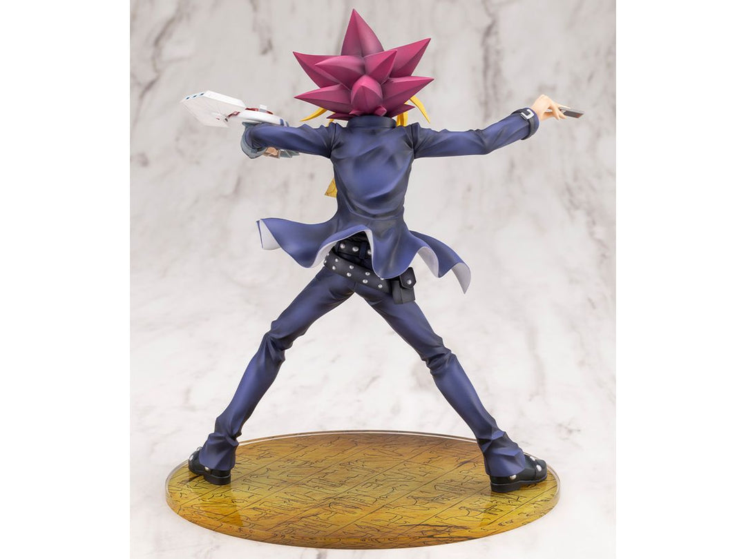 ARTFX J 武藤遊戯 -熱き決闘者たち- 1/7スケール