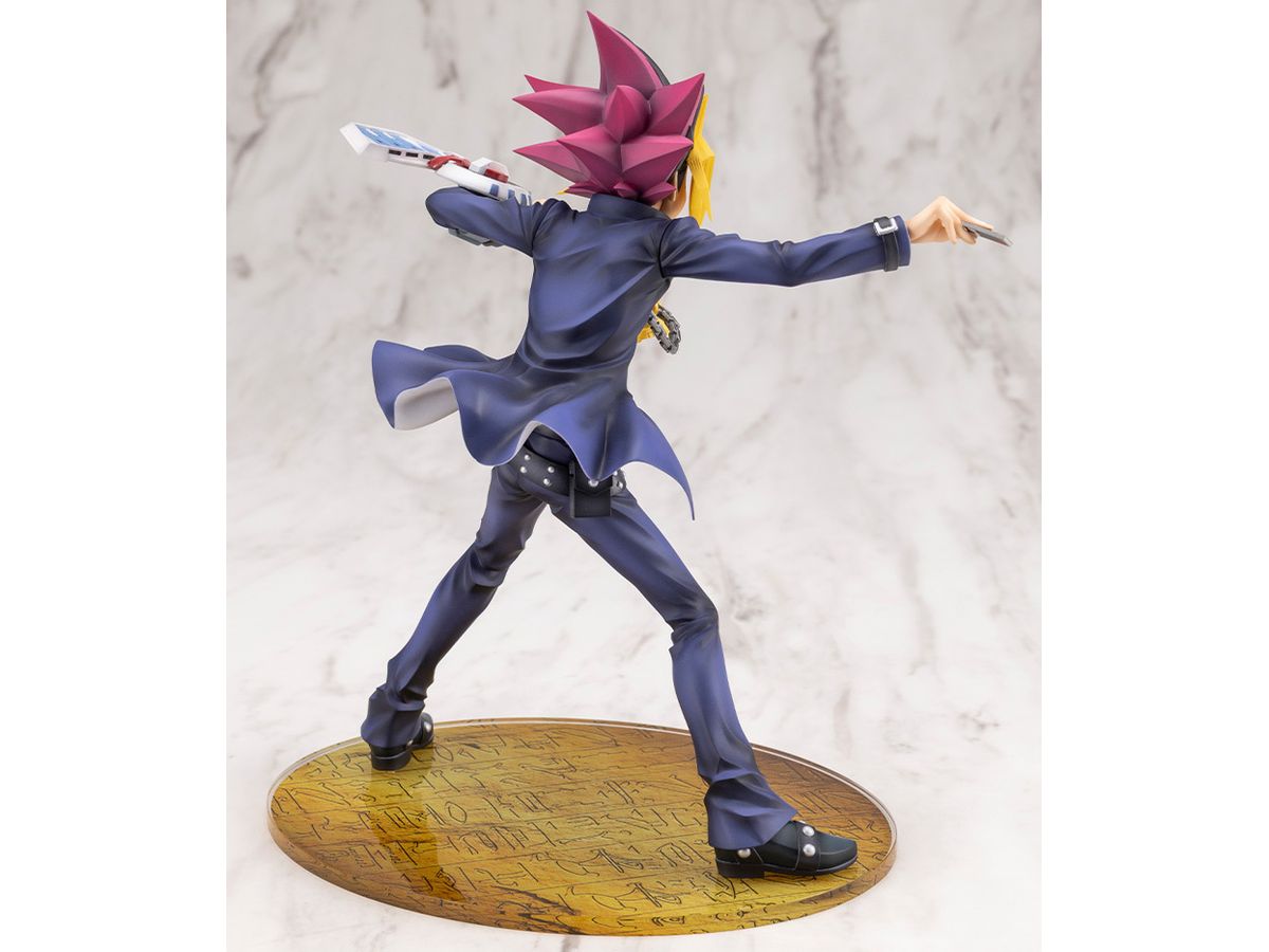 ARTFX J 武藤遊戯 -熱き決闘者たち- 1/7スケール – SOOTANG HOBBY