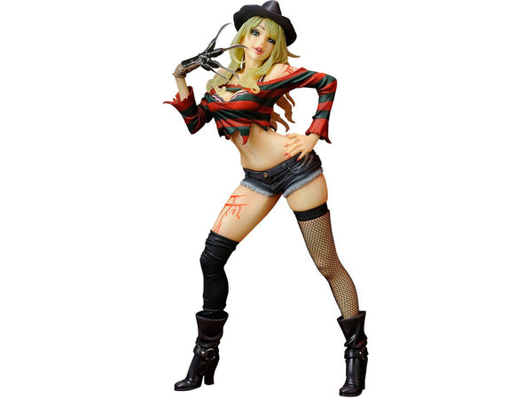 Amazon.co.jp: コトブキヤHORROR美 少 女 フレディ・クルーガー