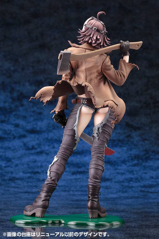 ジェイソン パメラ ボーヒーズ フレディ 祭壇 フィギュア 4体セット ジャンク Amazon | コトブキヤ HORROR美少女 フレディVSジェイソン