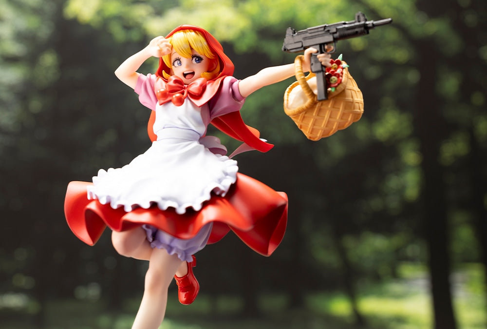 ヴァンパイア美少女 バレッタ 1/7スケール