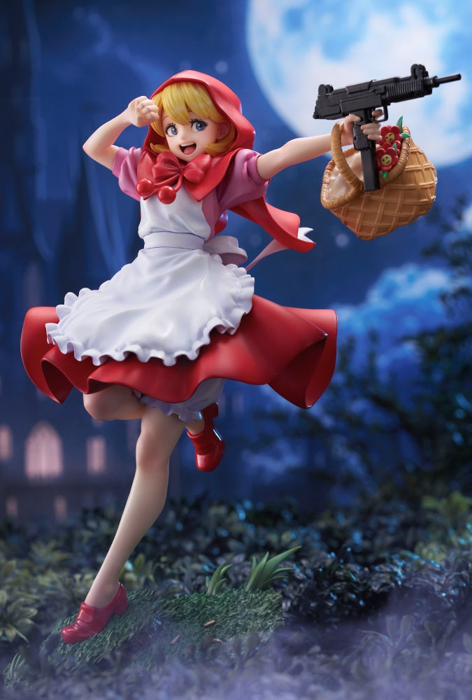 ヴァンパイア美少女 バレッタ 1/7スケール