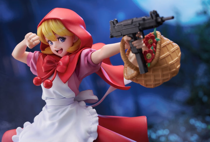ヴァンパイア美少女 バレッタ 1/7スケール