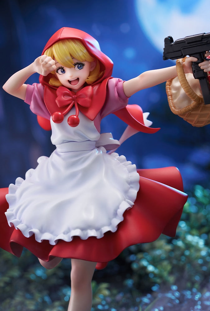 ヴァンパイア美少女 バレッタ 1/7スケール