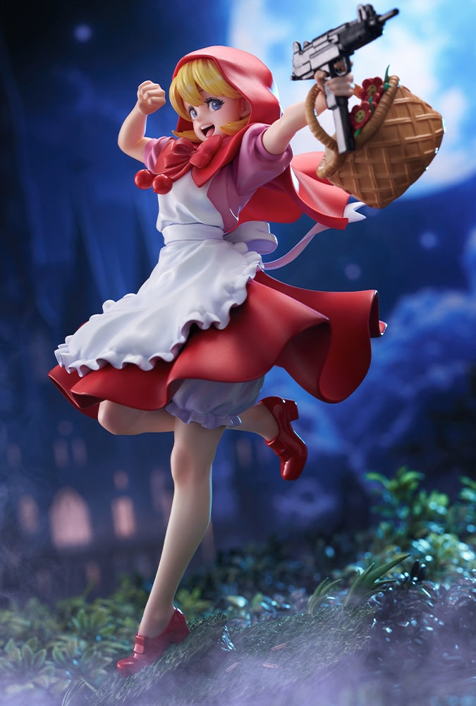 ヴァンパイア美少女 バレッタ 1/7スケール