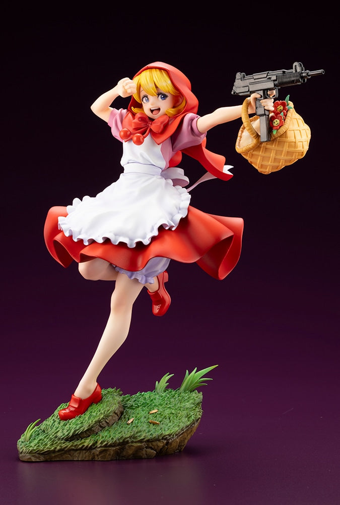ヴァンパイア美少女 バレッタ 1/7スケール
